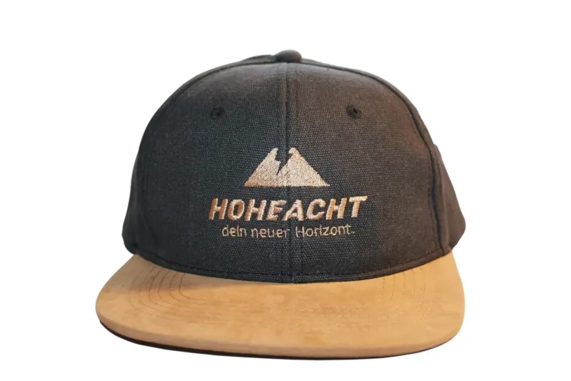 Snapback mit Stick